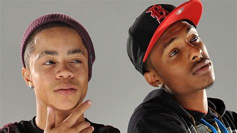 New Boyz is an American hip hop/rap group and a former jerkin' crew duo consisting of rappers Earl "Ben J" Benjamin (born October 13, 1991) and Dominic "Legacy" Thomas (born October 12, 1991) from Hesperia, California. They debuted in summer 2009 with their viral hit, "You're a Jerk", taken from their debut studio album Skinny Jeanz and a Mic ...